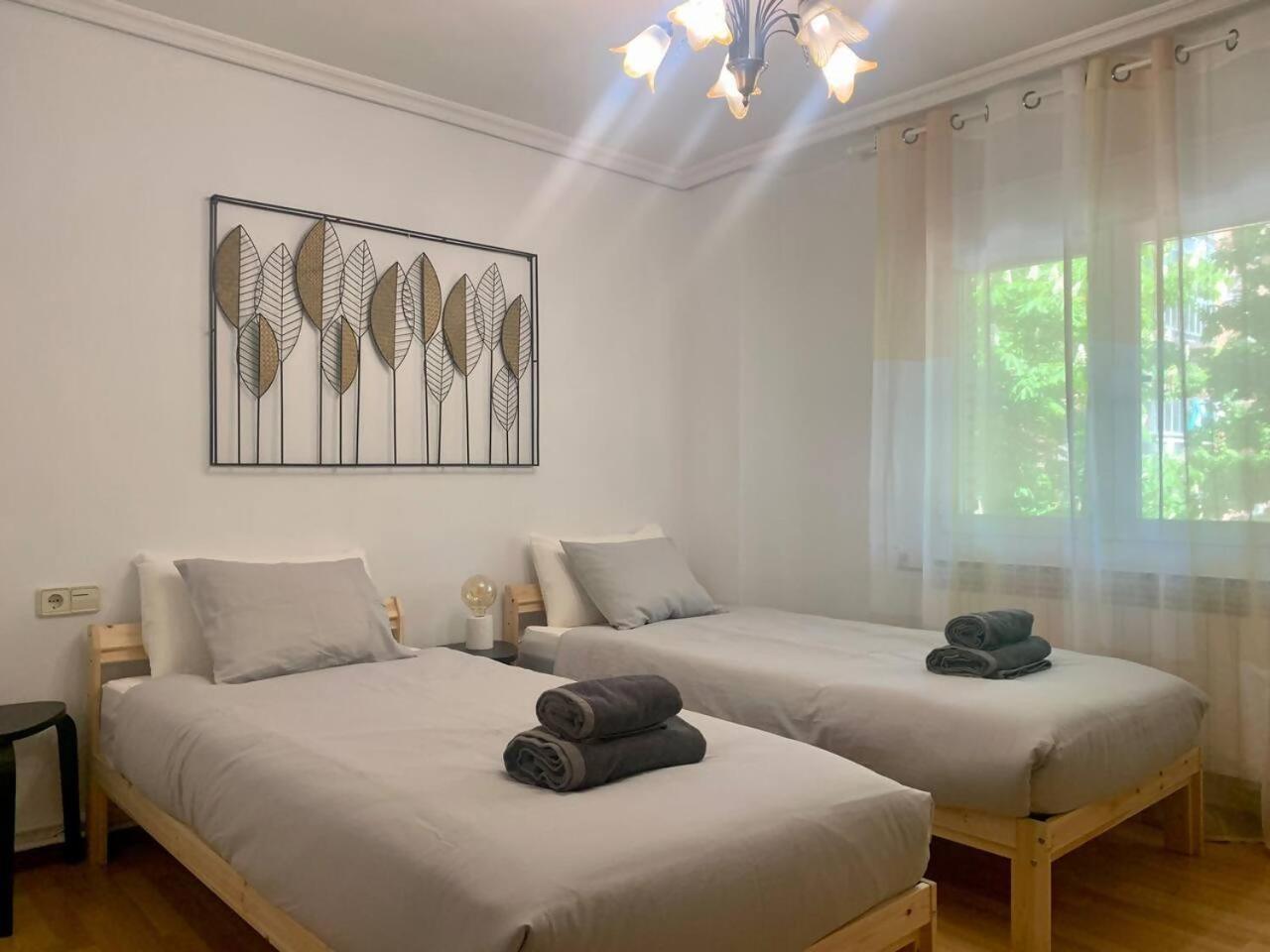 Apartamento Centrico Y Comodo Vitoria-Gasteiz Exterior foto